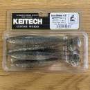 Keitech Easy Shiner 4.5" Bluegill Flash - #418