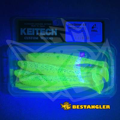 Keitech Easy Shiner 4.5" UV Perch - CT#31 - UV