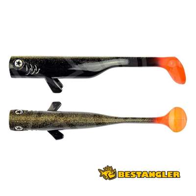 LMAB Drunk Bait 16 cm Espresso Eddie