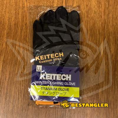 Neoprene gloves KEITECH Titanium