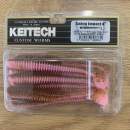 Keitech Swing Impact 4" Motoroil / Pink - CT#16