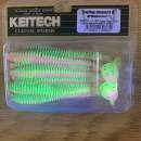 Keitech Swing Impact 4" Motoroil / Pink - CT#16 - UV