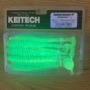 Keitech Swing Impact 4" Hot Tiger - LT#35 - UV