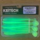 Keitech Swing Impact 4" Electric Chart - LT#41 - UV