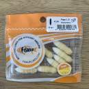 FishUp Pupa 1.2" #134 Cheese / White