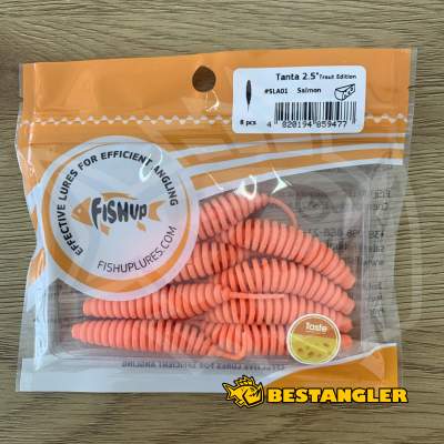 FishUp Tanta 2.5" #SLA01 Salmon