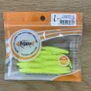 FishUp Scaly FAT 3.2" #111 Hot Chartreuse