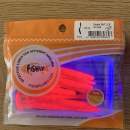 FishUp Scaly FAT 3.2" #112 Hot Pink - UV