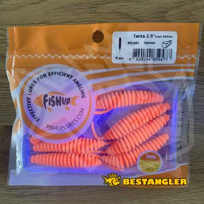 FishUp Tanta 2.5" #SLA01 Salmon - UV