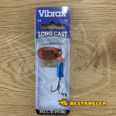 Spinner Blue Fox Vibrax Long Cast #2 RFB - BLC2 RFB