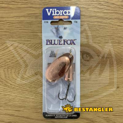 Spinner Blue Fox Vibrax Original #5 C - BF5 C