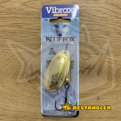 Spinner Blue Fox Vibrax Original #6 G - BF6 G