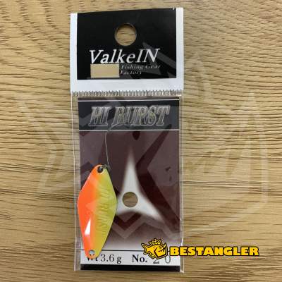 ValkeIN Hi-Burst 3.6g No.20 Yellow Orange Black