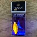 ValkeIN Hi-Burst 3.6g No.20 Yellow Orange Black - UV