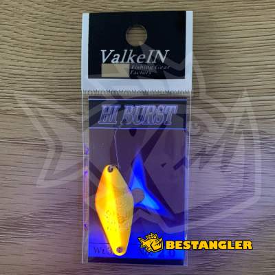 ValkeIN Hi-Burst 3.6g No.20 Yellow Orange Black - UV