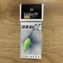 ValkeIN Hi-Burst X-ross 2.2g No.14 ALLB1