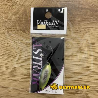 ValkeIN Astrar 3.2g No.71 Poker Olive