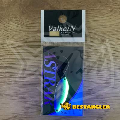 ValkeIN Astrar 3.2g No.71 Poker Olive - UV